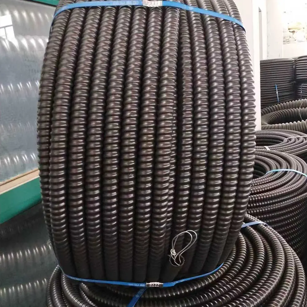 single wall corrugated pipe inventory
