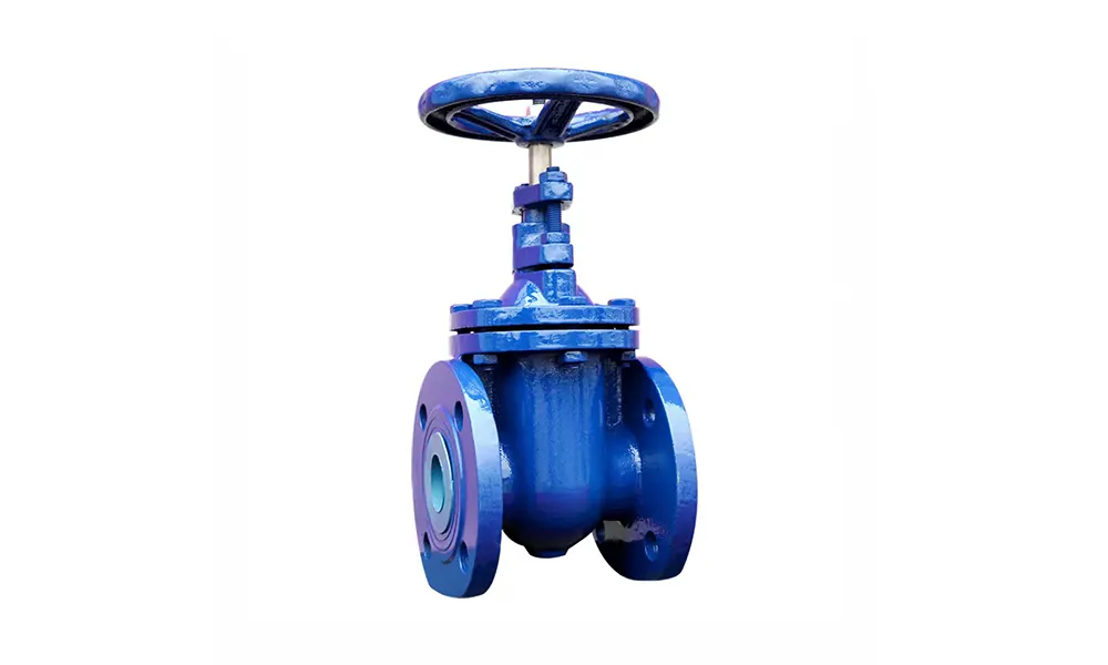 valve details