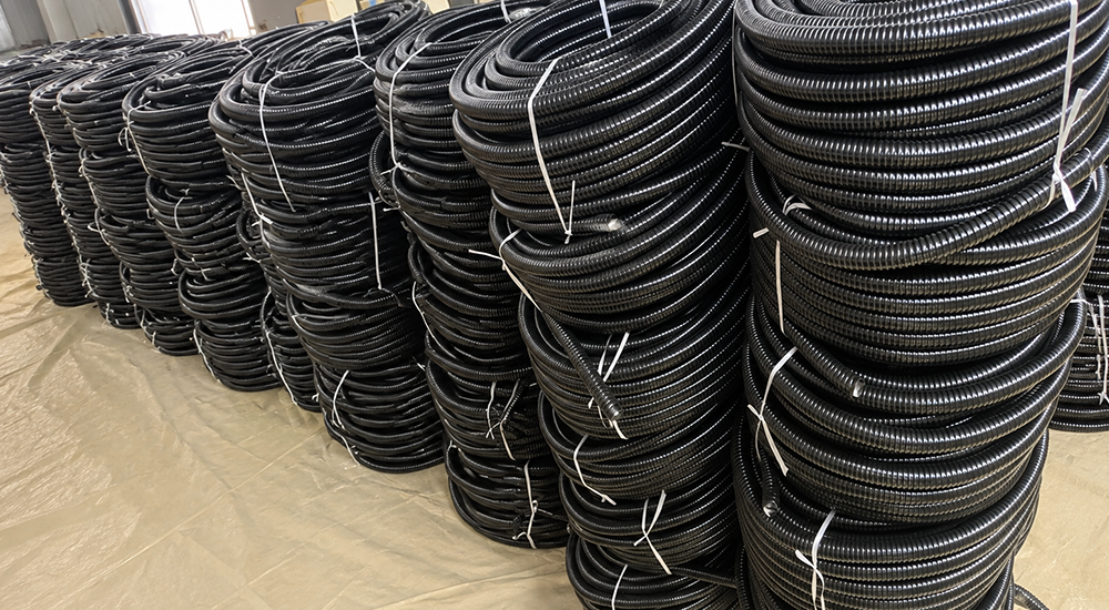 hdpe swc pipes
