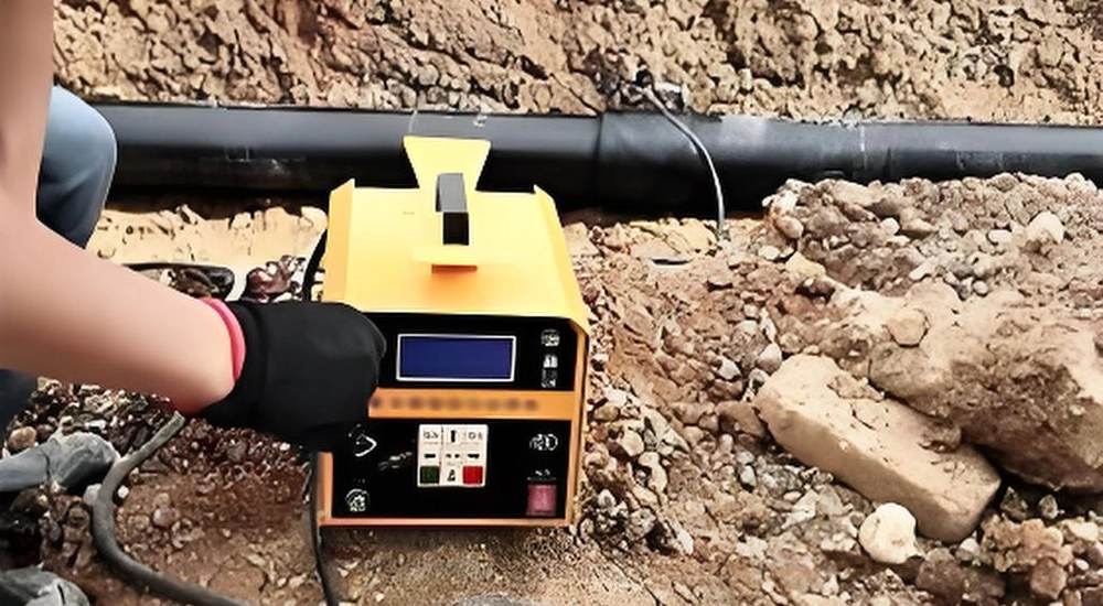 What Pipe Welding Methods Are Recommended for High-Pressure Gas Distribution Networks? electrofusion welding hdpe pipe