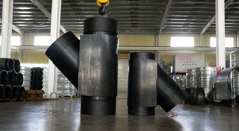 large pipe fittings